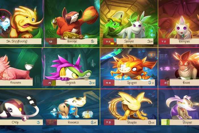 造梦西游3宠物比较,造梦西游3宠物性价比 造梦西游3宠物比较,造梦西游3宠物性价比