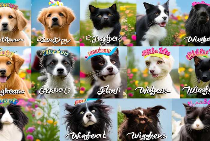 宠物昵称备注，宠物昵称备注大全