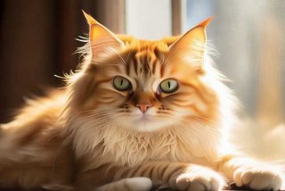 宠物猫品种大全金渐层（猫咪品种金渐层）