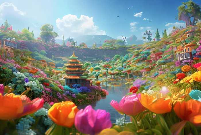 洛克王国宠物大全迪莫；洛克王国宠物迪莫图片