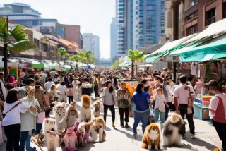 亚洲宠物展时间；2021亚洲宠物展时间表