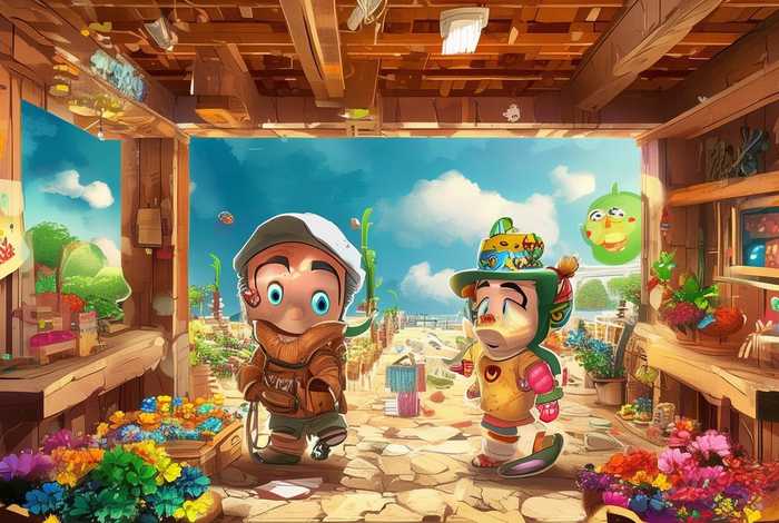 尼奥宠物大冒险 尼奥宠物大冒险 攻略