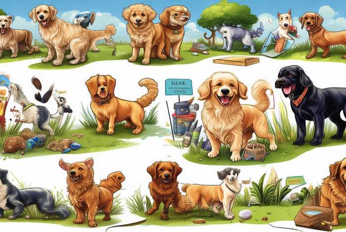 宠物狗大全带图片、宠物狗大全图片带名字