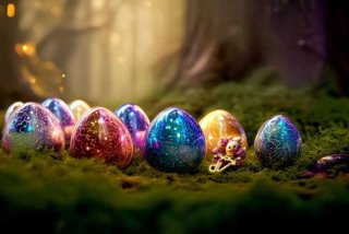 洛克王国稀有宠物蛋图片合集；洛克王国稀有宠物蛋怎么获得