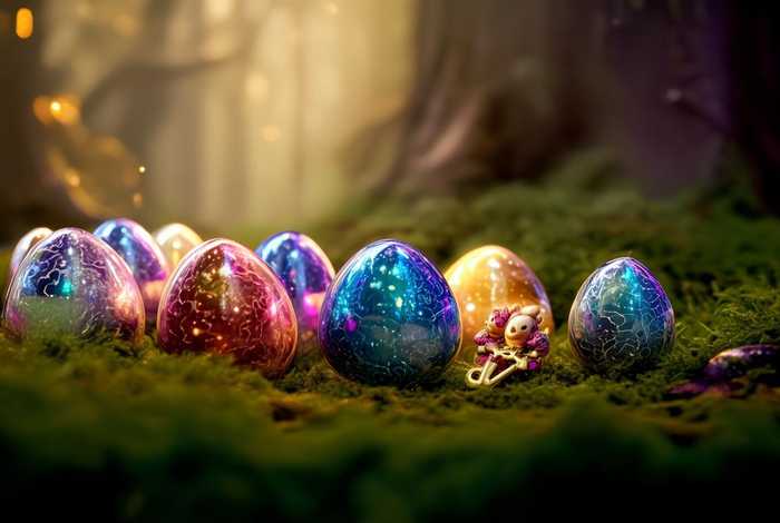 洛克王国稀有宠物蛋图片合集；洛克王国稀有宠物蛋怎么获得