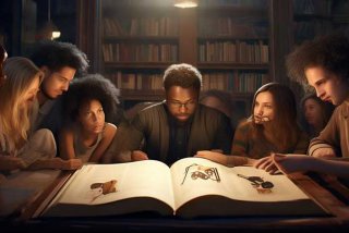 人际关系文章结合故事；人际关系文章结合故事怎么写