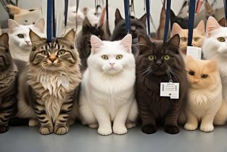 宠物猫品种和价格图片 宠物猫品种和价格图片大全