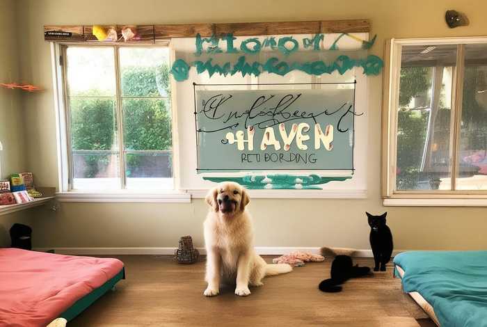 宠物寄养中心小说 - 宠物寄养中心取个好听的名字 宠物寄养中心小说 - 宠物寄养中心取个好听的名字