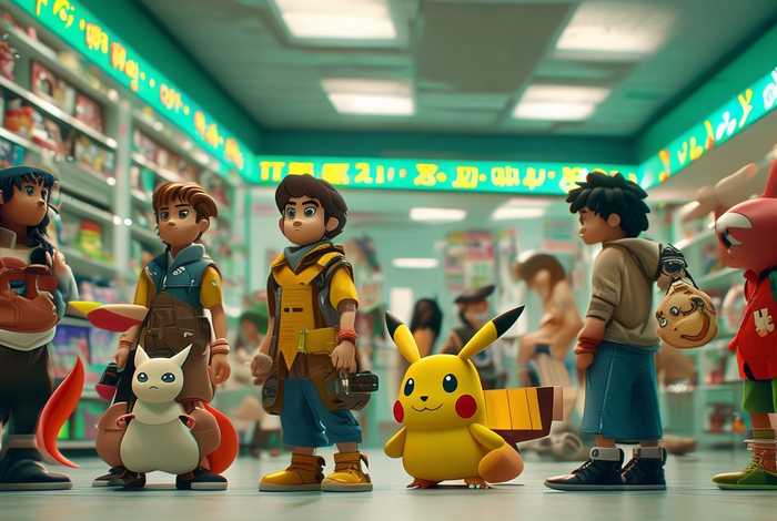 宠物小精灵粤语版全集tvb，宠物小精灵粤语版全集tvb人物名字