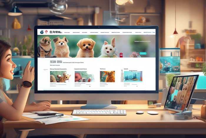 宠物网站的设计与实现、宠物网站的设计与实现心得体会