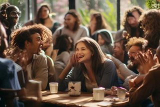 人际关系与沟通情景剧；人际沟通与交往情景剧