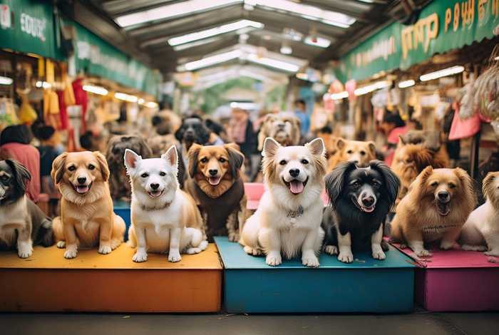 宠物狗市场分析、宠物狗市场分析报告