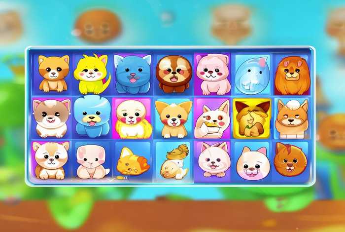 宠物连连看无敌版在线、宠物连连看无敌版在线玩