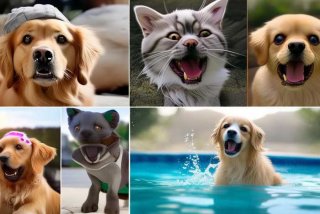 宠物的搞笑视频笑得肚子疼、宠物搞笑视频笑得肚子疼全集