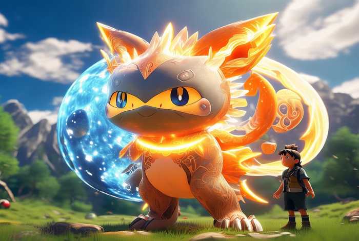 宠物小精灵之日月 宠物小精灵日月百度百科