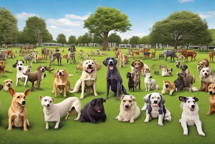 宠物狗品种大全书、宠物狗品种大全书图片