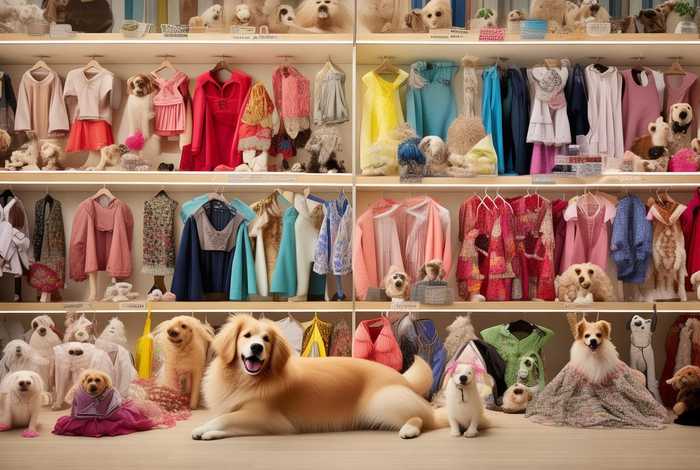 宠物服装品牌排行榜 - 宠物服装品牌排行榜前十名