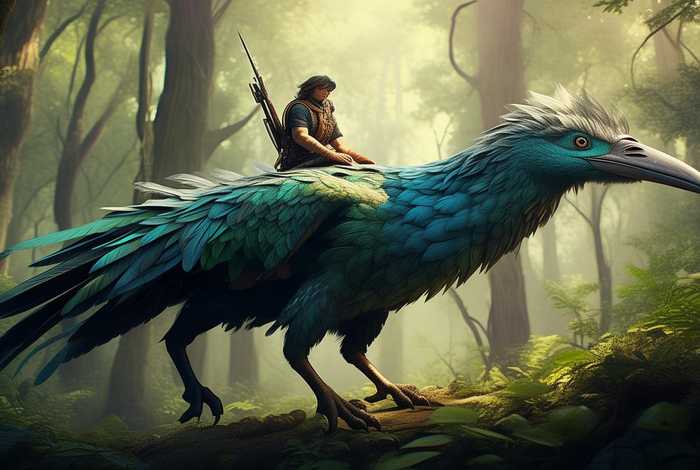 魔兽猎人宠物陆行鸟（魔兽猎人宠物陆行鸟在哪抓）