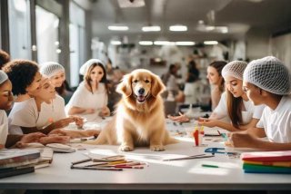 宠物美容培训咨询（宠物美容培训咨询哪个部门）