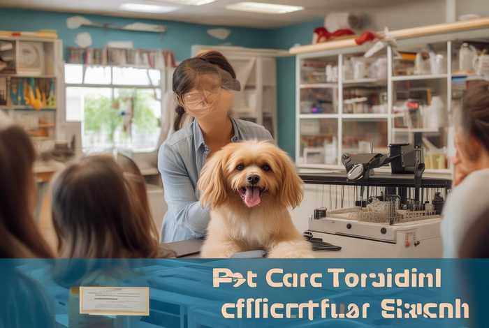 宠物护理师资格证怎么考、宠物护理师资格证怎么考取