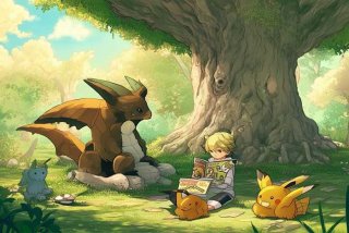 宠物小精灵之庭树小说在线阅读、宠物小精灵之庭树小说在线阅读全文