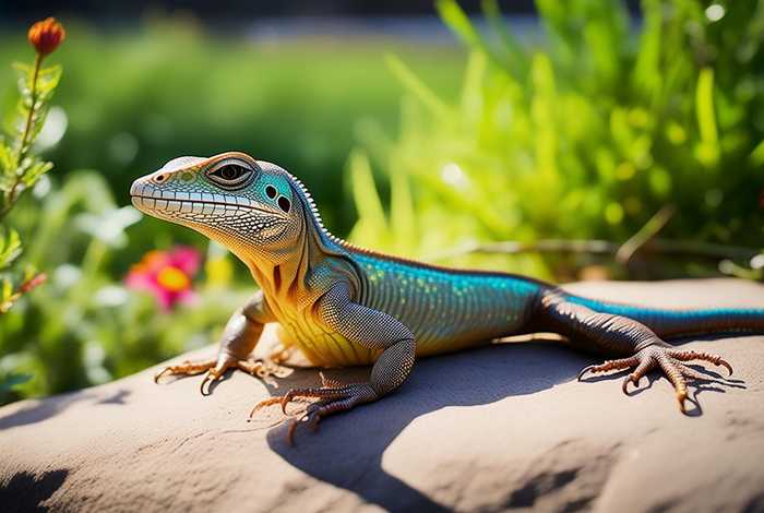 宠物蜥蜴寿命一般多少年（宠物蜥蜴寿命一般多少年呢）
