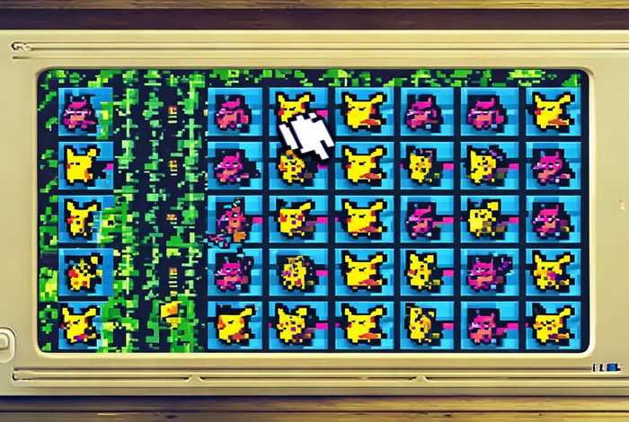 宠物小精灵连连看电脑版（宠物小精灵连连看电脑版下载）