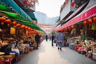 武汉宠物市场一条街 - 武汉宠物市场一条街地址