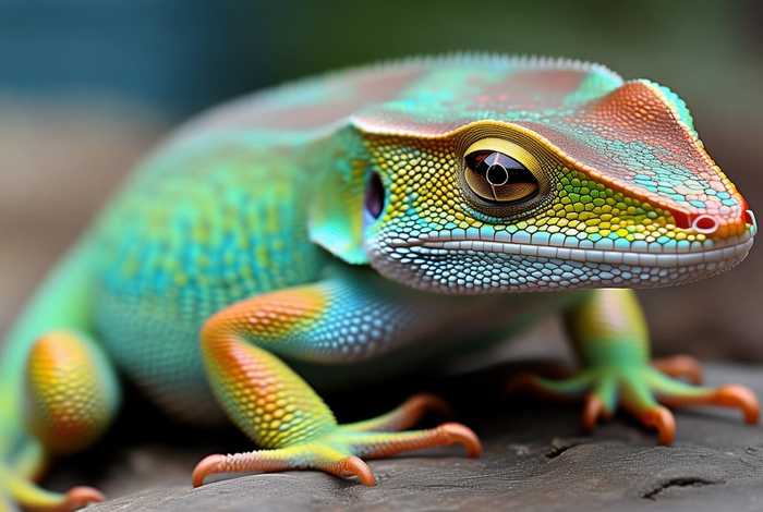 宠物蜥蜴守宫 - 宠物蜥蜴守宫有病菌吗