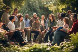 社会人际关系创始人；社会人际关系创始人包括