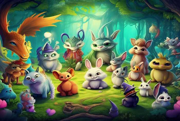 宠物王国6所有宠物图鉴，宠物王国6所有宠物获得方法