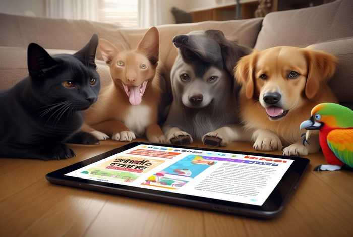 宠物资讯最新内容 宠物资讯最新内容怎么写