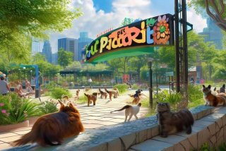 酷迪宠物公园还开着吗 - 酷迪宠物乐园还开着么