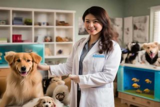 宠物专家李怡简历资料 宠物专家李怡简历资料大全