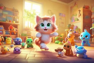 养宠物游戏免费玩 好玩养宠物游戏