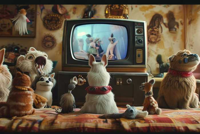 宠物老友记动画版在线观看，宠物老友记动画版在线观看免费