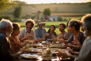 人际和谐的小故事 - 人际和谐的小故事100字