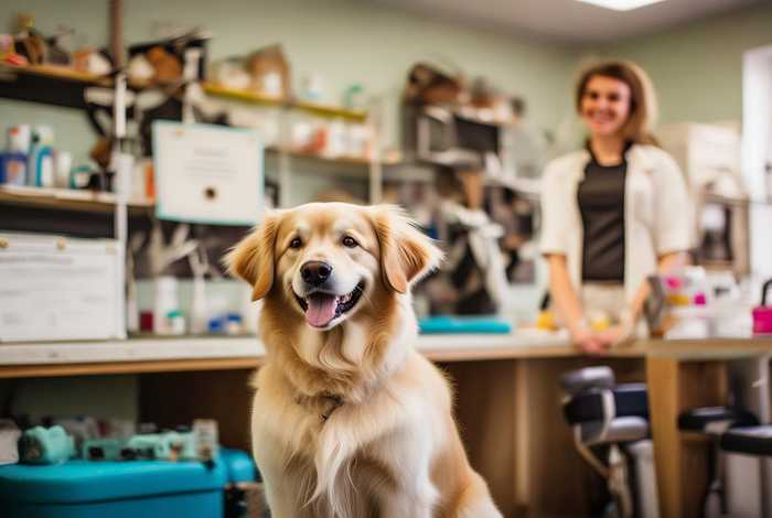 开宠物美容培训学校需要什么手续，开一个宠物美容学校需要什么证件
