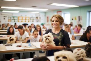 宠物美容培训学校哪家最正规 宠物美容培训学校哪家最正规好