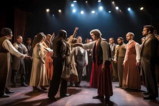 人际关系表演剧本 人际关系表演剧本大全