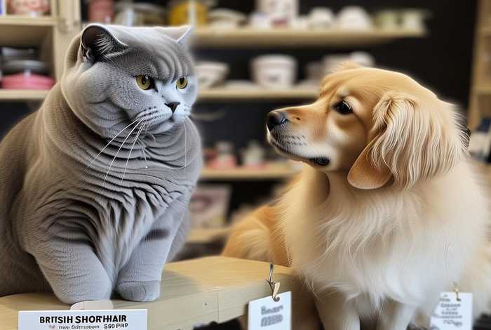 宠物狗的品种及价格英短 宠物猫的品种及价格英短