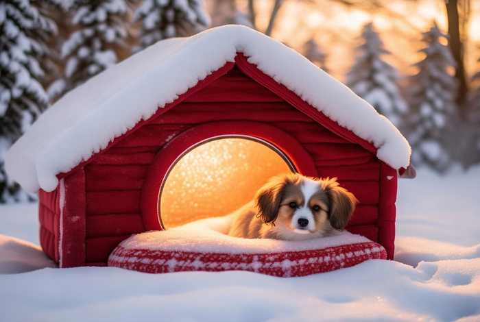 宠物窝狗窝冬季新款 - 宠物狗狗窝图片大全