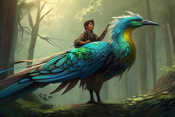 魔兽猎人宠物陆行鸟（魔兽猎人宠物陆行鸟在哪抓）