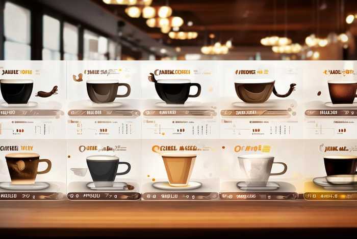 库迪咖啡；库迪咖啡热量排行表