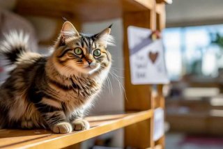 宠物领养中心猫咪，宠物领养中心猫咪多少钱