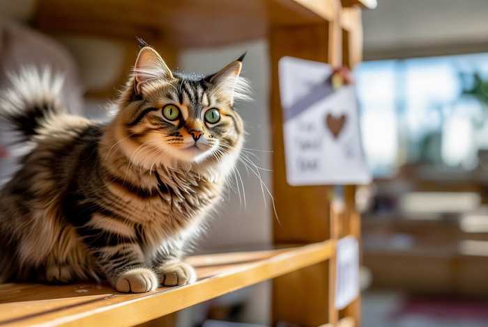 宠物领养中心猫咪，宠物领养中心猫咪多少钱