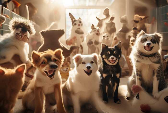 宠物救助网站；宠物救助网站排名