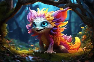 洛克王国稀有宠物介绍 - 洛克王国稀有宠物介绍大全