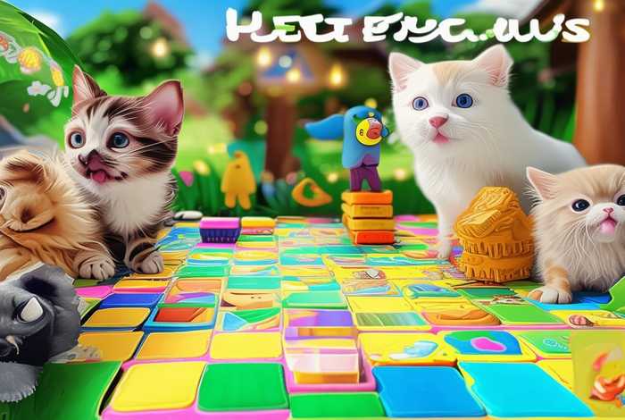 宠物消消乐官方正版，宠物消消乐官方正版下载