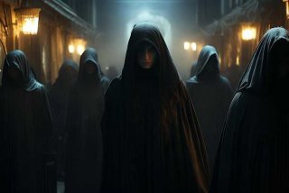 《迷魂阵》剧情介绍 《迷魂阵》剧情介绍分集